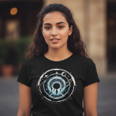T-shirt Portail cosmique
