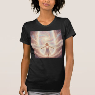 T-shirt Portail de Lumière de l'Enfant Intérieur – Éveil S