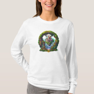 T-shirt Portail du château