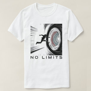 T-shirt Portail Spatial