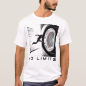 T-shirt Portail Spatial (Devant)