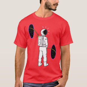 T-shirt Portail spatial