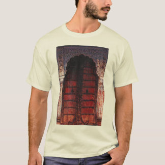 T-shirt porte