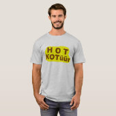 T-SHIRT PORTE (Devant entier)