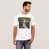 T-shirt Porte 2012 d'église (Devant entier)