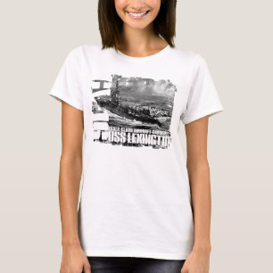 T-shirt Porte-avions Lexington Shirt