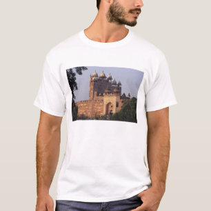 T-shirt Porte Buland Darwaza (Porte de la Victoire) vers l
