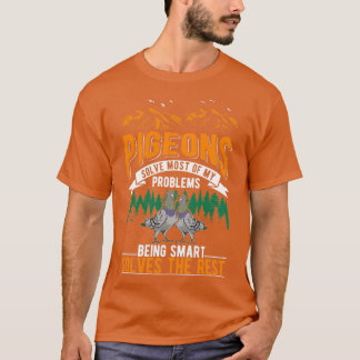 T-shirt Porte-cadeau Pigeon 20