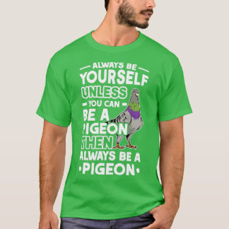 T-shirt Porte-cadeau Pigeon Fancier 4