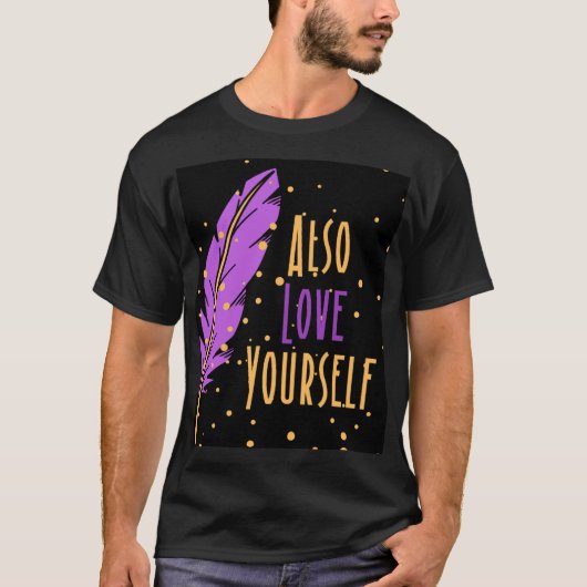 T-shirt Porte-clés (Devant)