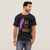 T-shirt Porte-clés (Devant entier)