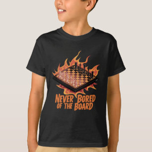 T-shirt Porte-clés en acrylique