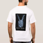 T-shirt porte de cave (Dos)