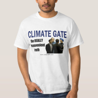 T-shirt PORTE DE CLIMAT : vraiment incommode