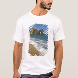 T-shirt Porte de Durdle, Anse de Lulworth, Jurassic Coast,