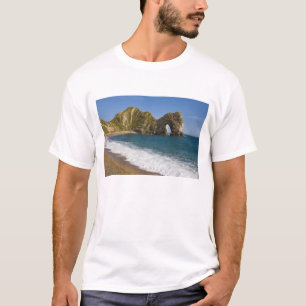 T-shirt Porte de Durdle, Anse de Lulworth, Jurassic Coast,