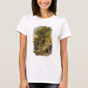 T-shirt Porte de Harnham, Salisbury, c.1820-21 (huile sur