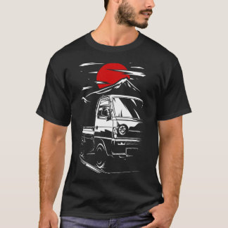 T-shirt Porte de Suzuki