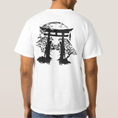 T-shirt Porte de Torii (Dos)