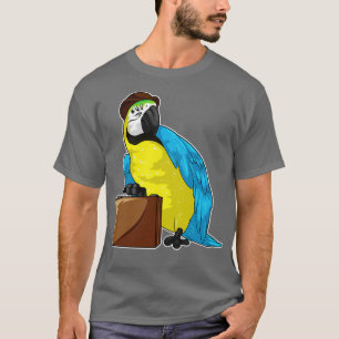 T-shirt Porte-documents Parrot Business