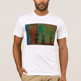 T-shirt Porte du Darfour - tee - shirt - personnalisable !