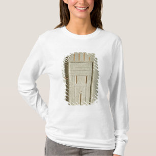 T-shirt Porte fausse de Sheshi, c.2300-2200 AVANT JÉSUS