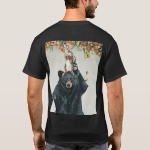 T-shirt Porte-lapins Vêtements avec logo