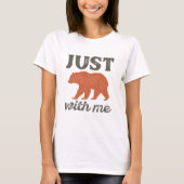 T-shirt Porte-Moi (Devant)