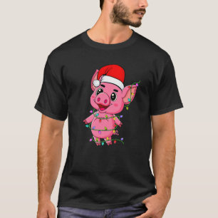 T-shirt Porte-Noël Porte-Noël Porte-Noël Porte-Chapeau Noë