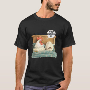 T-shirt Porte-poulet T Parfait pour les éleveurs de volail