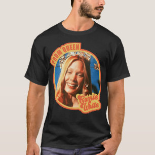 T-shirt Porte Pour Prom Queen
