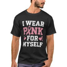 Porte-T-shirt rose pour moi