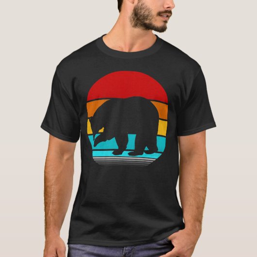 T-shirt porter (Devant)