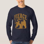 T-shirt porter (Devant)