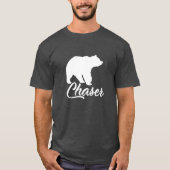T-SHIRT PORTER CHASER (Devant)