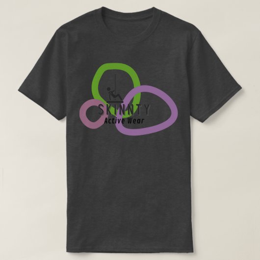 T-shirt Porter habilement Femmes Extérieur Gymnase 1 (Design devant)