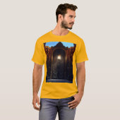 T-shirt Portes (Devant entier)