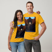 T-shirt Portes (Unisexe)
