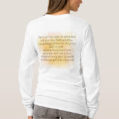 T-shirt Portes (Dos)