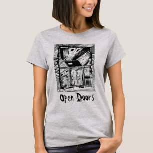 T-shirt Portes ouvertes