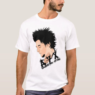 T-shirt Portes Synyster vintage 3