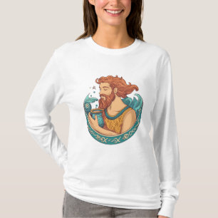 T-shirt Porteur Aquarius