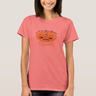 T-shirt Porteur couleur deux dames