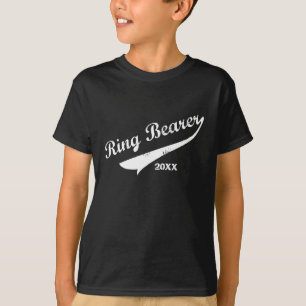 T-shirt Porteur d'anneau 20xx