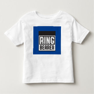 T-Shirt Porteur De Bague