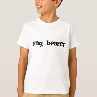T-shirt Porteur de l'anneau