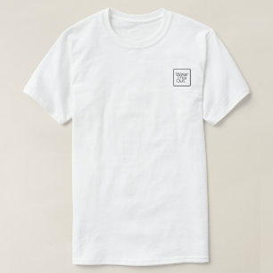 T-shirt Portez ce logo du concepteur