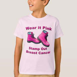 T-shirt Portez-le dans un écrin rose sur le Sweatshirt du