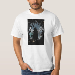 T-shirt Portez malheur à la pièce en t de valeur de luti