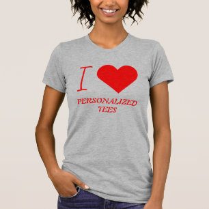 T-shirt Portez votre coeur dehors : Tee - shirts personnal